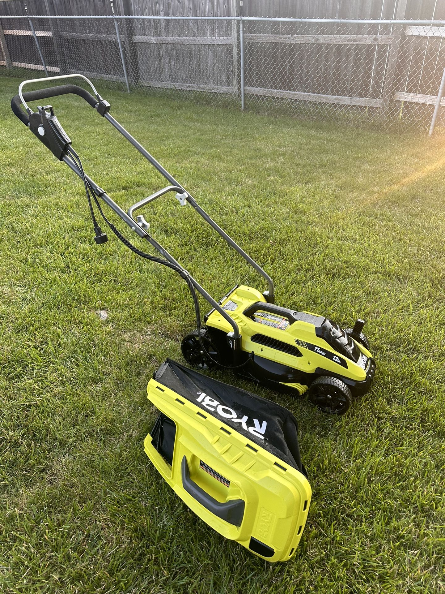 Lawn Mower 