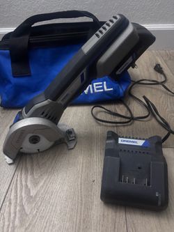 Dremel ultra saw