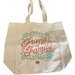 Fan Cult MFM My Favorite Murder - Friend of the Family Canvas Tote Bag EUC  This Fan Cult MFM My Favorite Murder canvas tote bag is a must-have for an