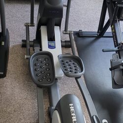 Healthrider Eliptical Machine 