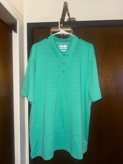 Men’s Grand Slam Polo Size XXL