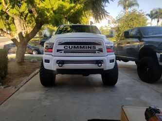 Dodge headlights