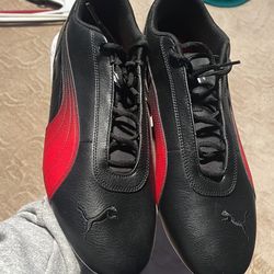 men puma shoes size 13