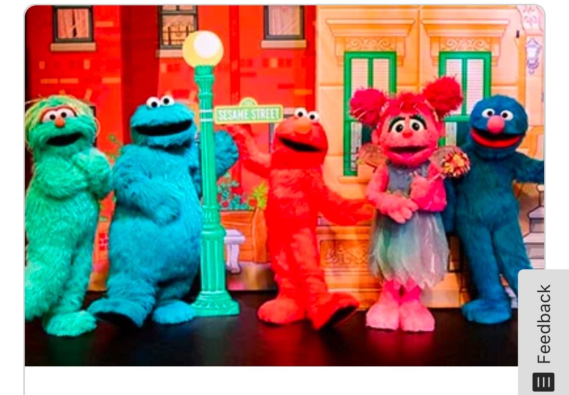 Sesame Place Tickets