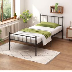 Twin Bed