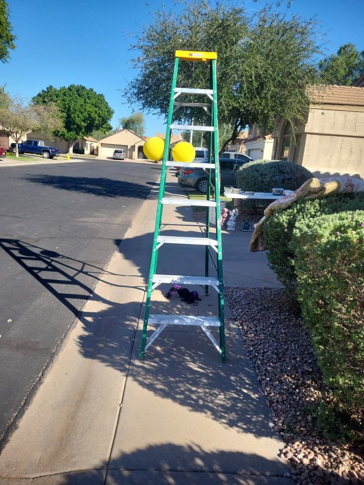 8 Ft Ladder