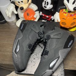 Jordan 4 Black Cat 2025