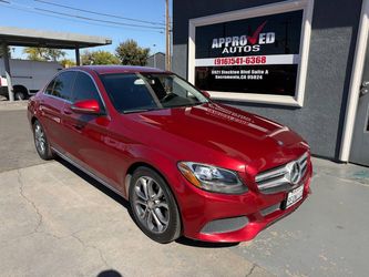 2016 Mercedes-Benz C 300