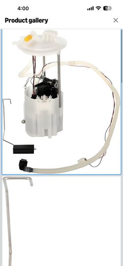 Fuel Pump Module Assembly fit for 2015-2019 for Nissan Rogue L4 2.5L Petrol For vehicle built in USA; Korean Built Replaces 170404BA0C, 170404BA0B, 17