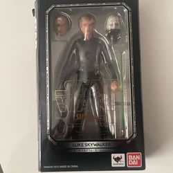 Sh figuarts Luke Skywalker (return of the Jedi)