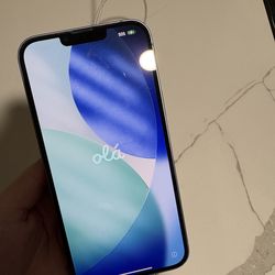 T-mobile  Blue Iphone 14 Plus 128gb