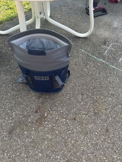 Yeti Hopper Cooler