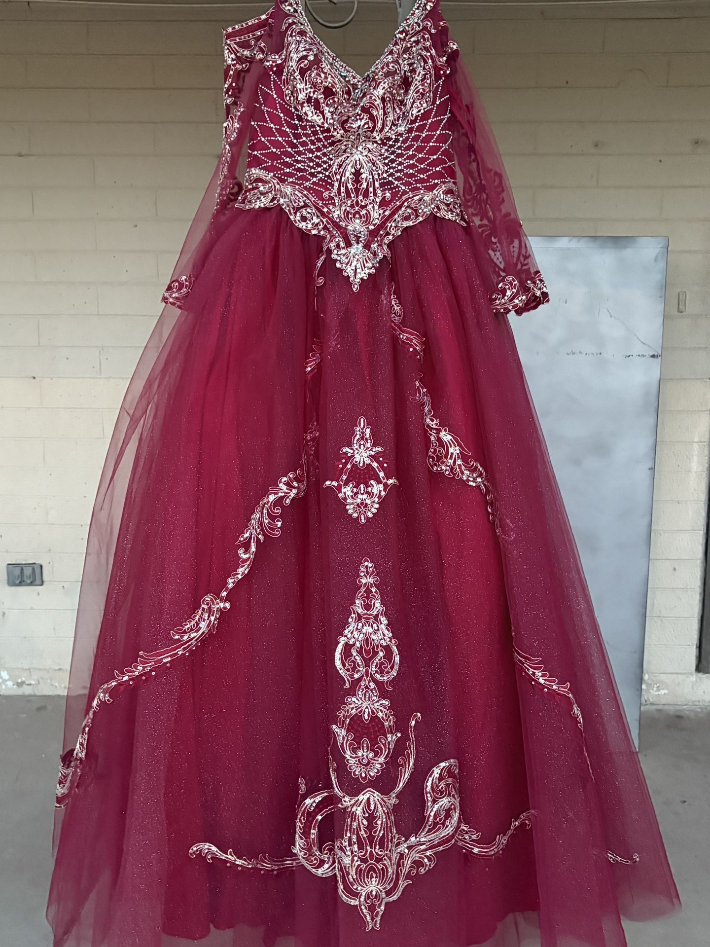 Quinceañera Dress