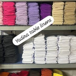 tablecloths for sale