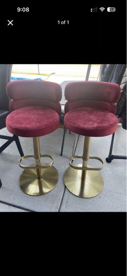 Bar stools