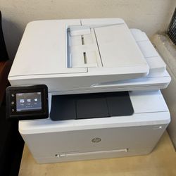 HP All In One Color Laser Printer