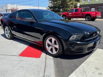2013 Ford Mustang