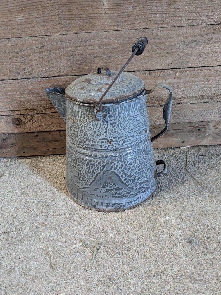 Antique Coffee Pot