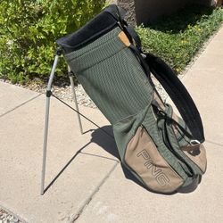 PING Karsten ゴルフバッグ PING KARSTEN キャディバッグ（2020年モデル）| カートバッグ 4分割