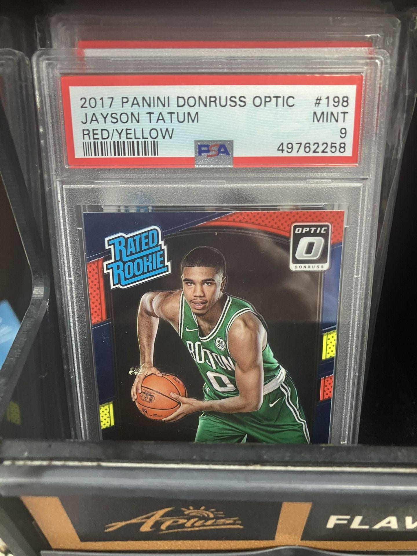 Nba Basketball Graded Rookie Memorabilia Trading Card Collection