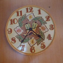 Western Clock 