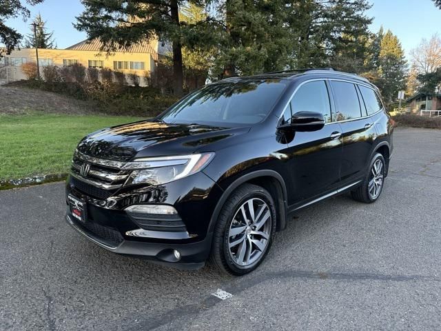 2018 Honda Pilot