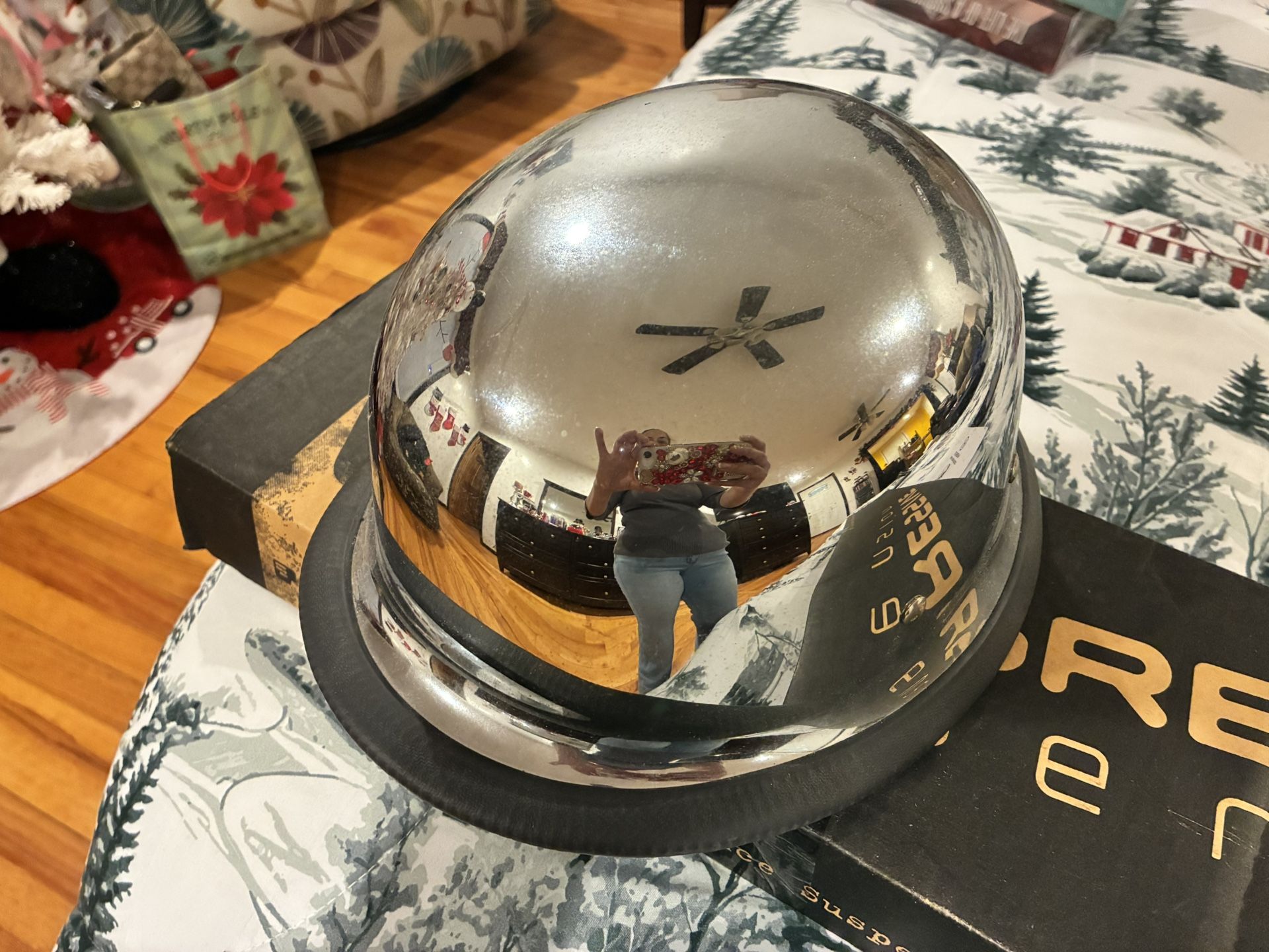 Novelty Helmet