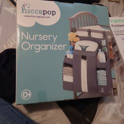 Nursery Organizer 