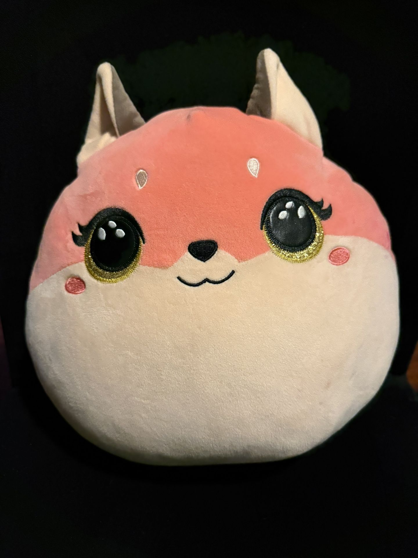 Fox Beanie Baby