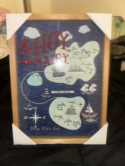 Pirate Shadow Box
