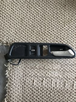 OEM 1999-2001 Honda Prelude passenger door handle