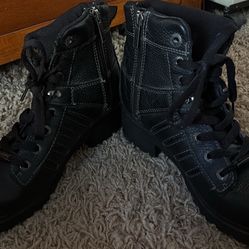 Women’s Harley Davidson Motorcycle Boots