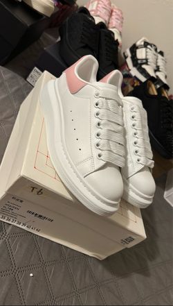 Women’s Alexander McQueen shoes 1:1