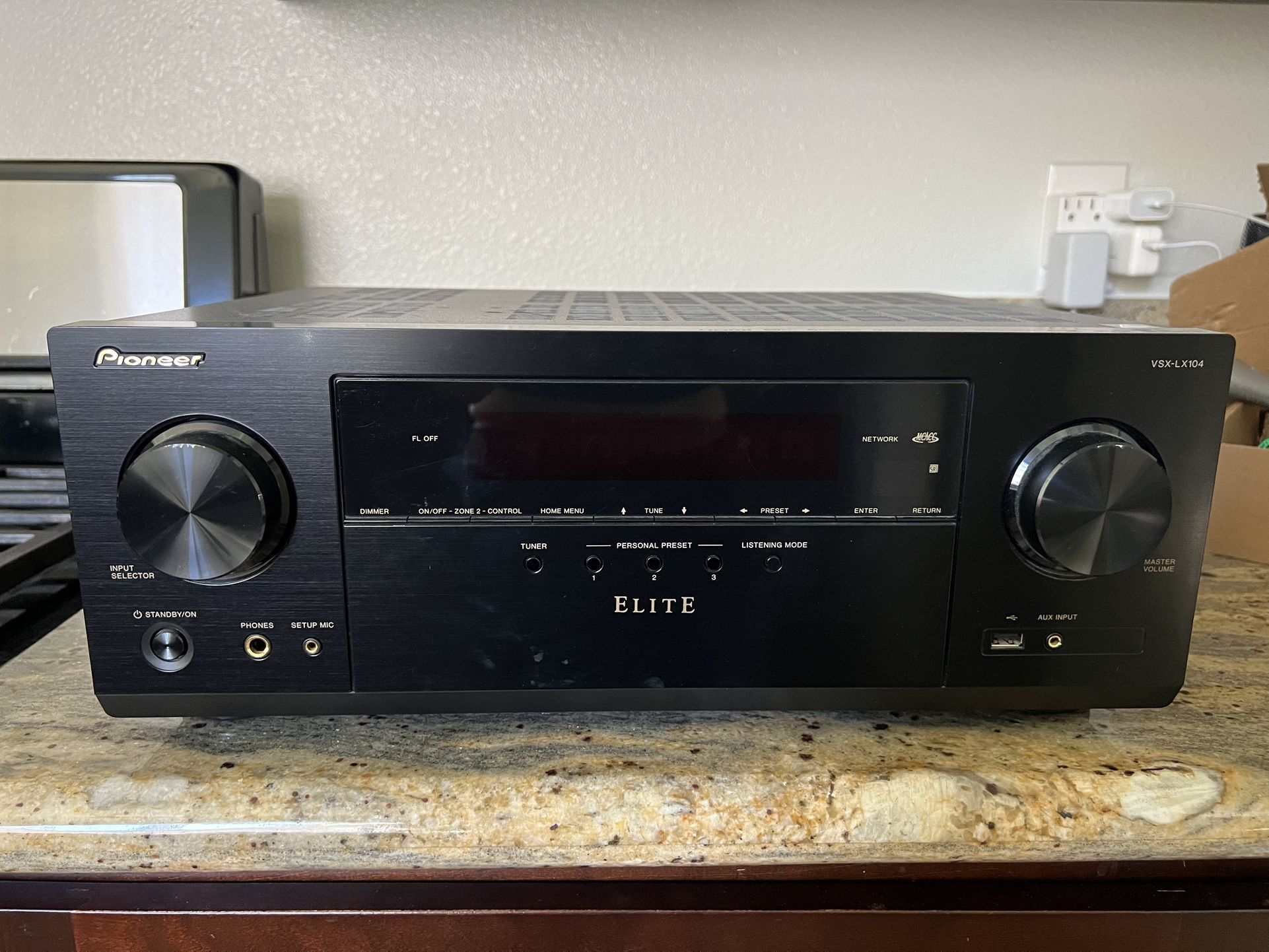 Receiver
