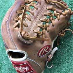 Rawlings Pro Preferred Baseball Glove Sz 11 1/2” In Solid Condition Have More Baseball And Softball Equipment. $120 firm