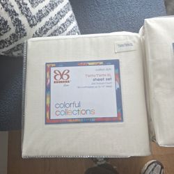 Twin SHEET SET