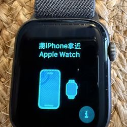 Apple Watch Series 4: 44mm