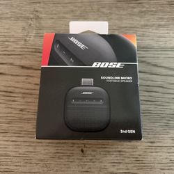 Bose SoundLink Micro (Gen 2)