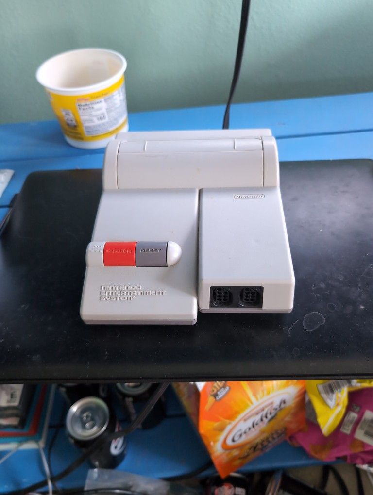 Nes Top Loader