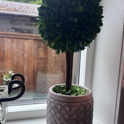 Artificial Plant Tree Evergreen 