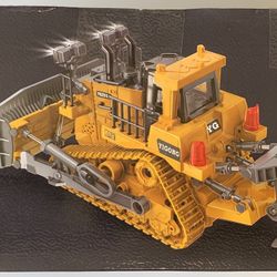 Remote Control Track-Type Tractor