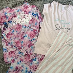 Girl Pajama Sets