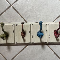 Wall Coat Hangers 