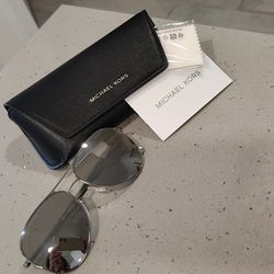 Mirrored MK Authentic Sunglasses - With Tag -  New