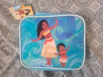 Moana Lunch Bag