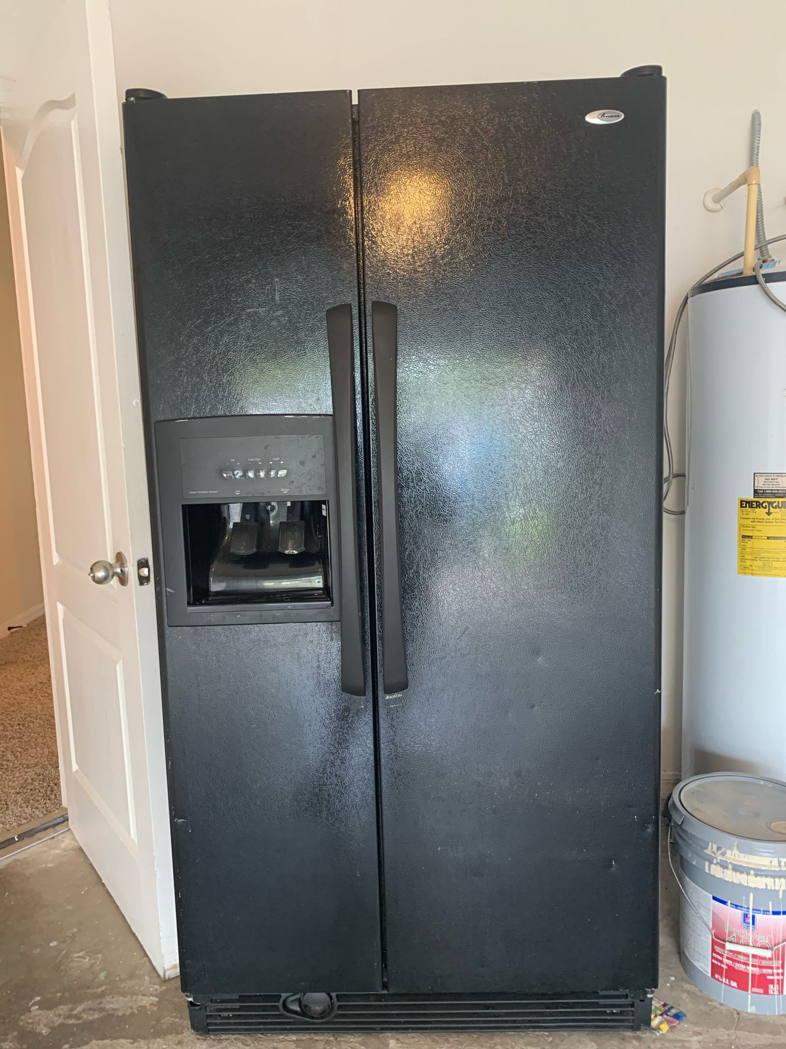 Free Refrigerator For Parts 