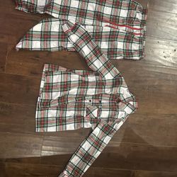 Christmas Pajamas 