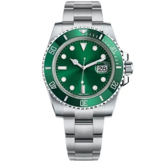 Green Submarine Date