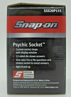 Snap On Novelty Toy - Psychic Socket for Sale in Palos Hills, IL