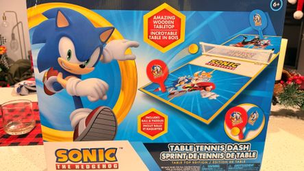 SONIC brand new table top game